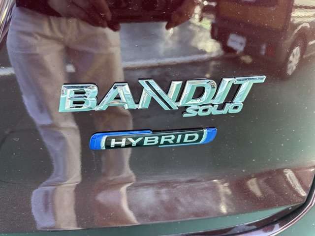 スズキ ソリオ １．２ バンディット ハイブリッド ＳＶ R5年 (東海) 99