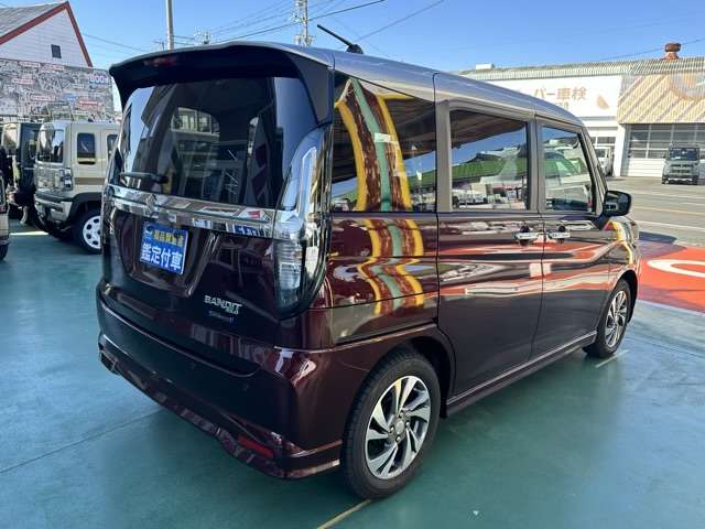 スズキ ソリオ １．２ バンディット ハイブリッド ＳＶ R5年 (東海) 99