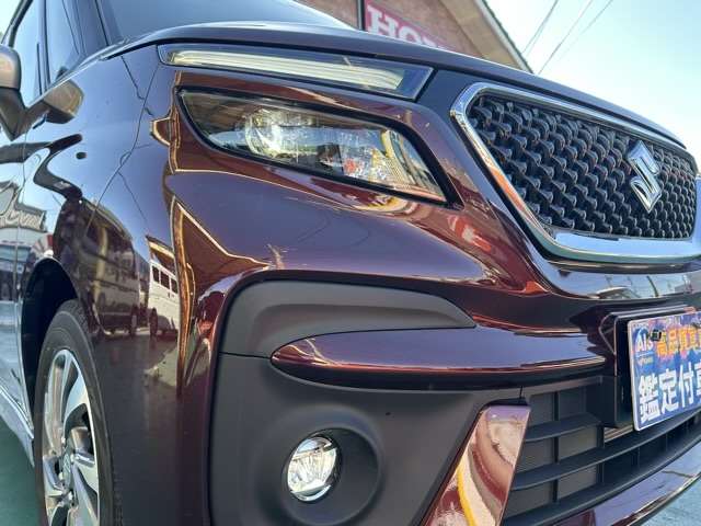 スズキ ソリオ １．２ バンディット ハイブリッド ＳＶ R5年 (東海) 99