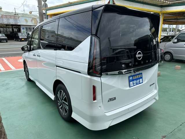 日産 セレナ １．４ Ｅ－ＰＯＷＥＲ ハイウェイスターＶ R7年 (東海) 99
