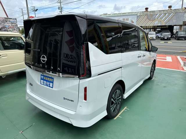 日産 セレナ １．４ Ｅ－ＰＯＷＥＲ ハイウェイスターＶ R7年 (東海) 99