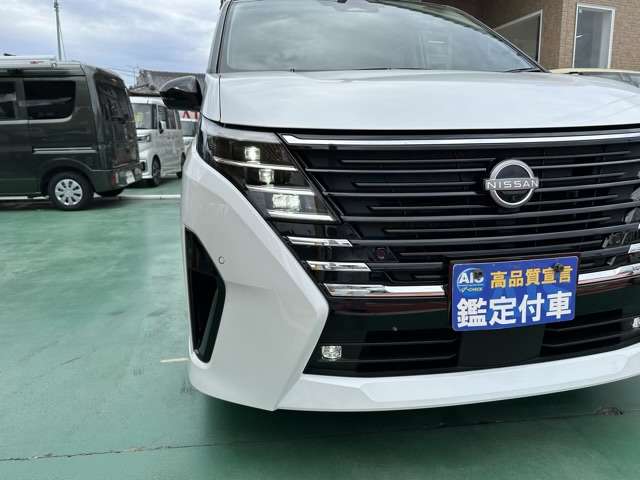 日産 セレナ １．４ Ｅ－ＰＯＷＥＲ ハイウェイスターＶ R7年 (東海) 99