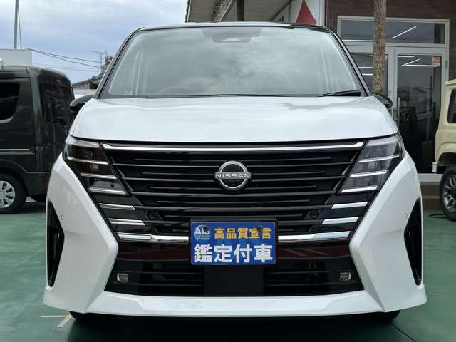 日産 セレナ １．４ Ｅ－ＰＯＷＥＲ ハイウェイスターＶ R7年 (東海) 99