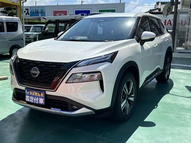 日産 エクストレイル １．５ Ｇ Ｅ－４ＯＲＣＥ ４ＷＤ R6年 (東海) 99