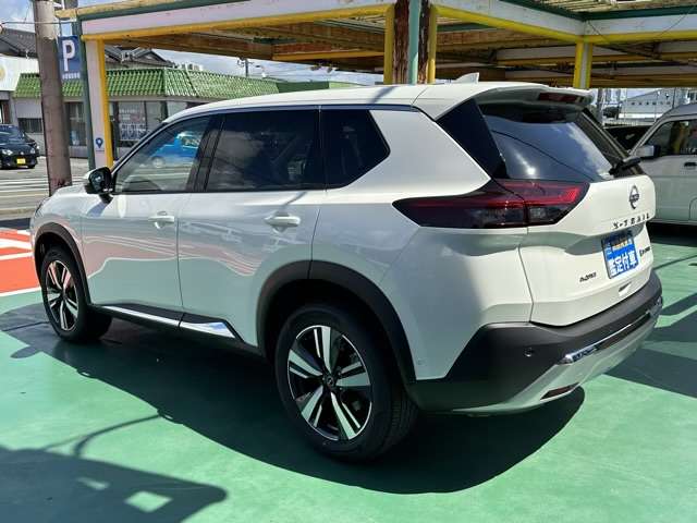 日産 エクストレイル １．５ Ｇ Ｅ－４ＯＲＣＥ ４ＷＤ R6年 (東海) 99