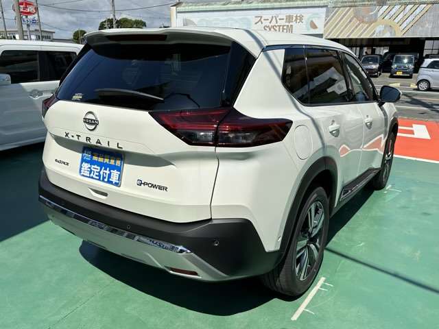 日産 エクストレイル １．５ Ｇ Ｅ－４ＯＲＣＥ ４ＷＤ R6年 (東海) 99