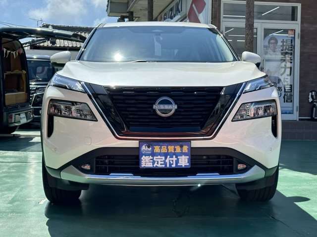 日産 エクストレイル １．５ Ｇ Ｅ－４ＯＲＣＥ ４ＷＤ R6年 (東海) 99