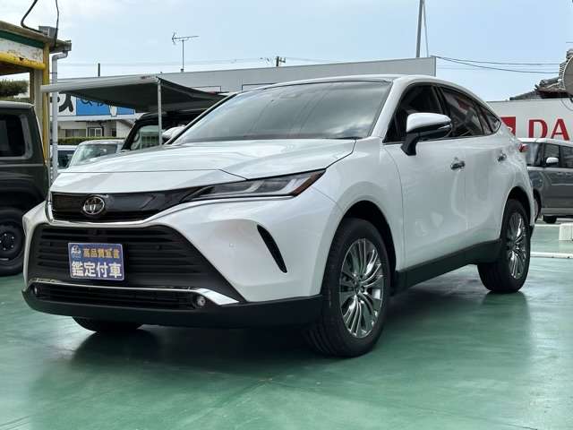 トヨタ ハリアー ２．０ Ｚ R6年 (東海) 99