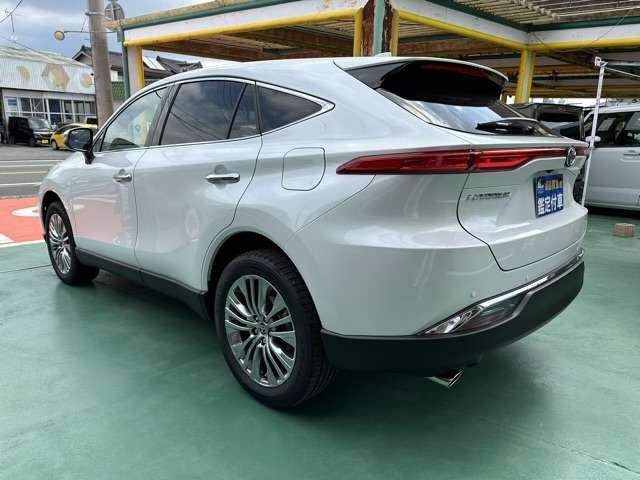 トヨタ ハリアー ２．０ Ｚ R6年 (東海) 99