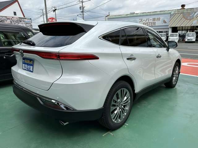 トヨタ ハリアー ２．０ Ｚ R6年 (東海) 99