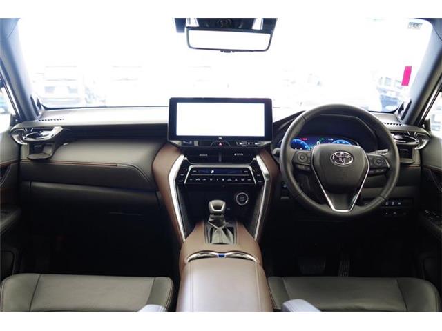 トヨタ ハリアー ２．０ Ｚ レザーパッケージ R6年 (東海) 99