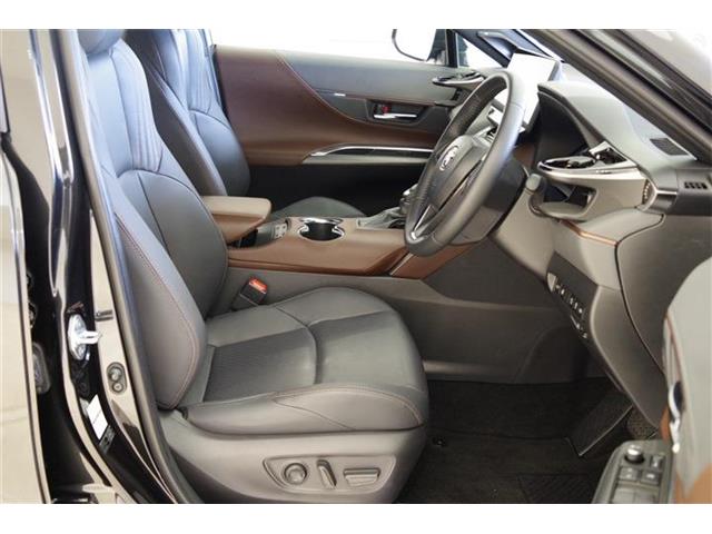 トヨタ ハリアー ２．０ Ｚ レザーパッケージ R6年 (東海) 99