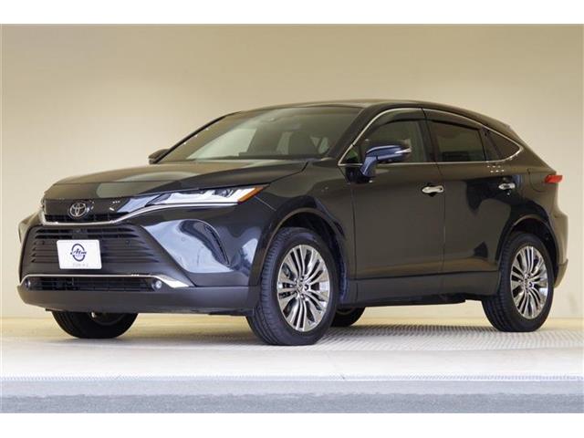 トヨタ ハリアー ２．０ Ｚ レザーパッケージ R6年 (東海) 99