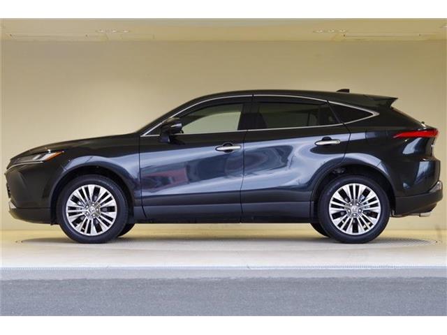 トヨタ ハリアー ２．０ Ｚ レザーパッケージ R6年 (東海) 99