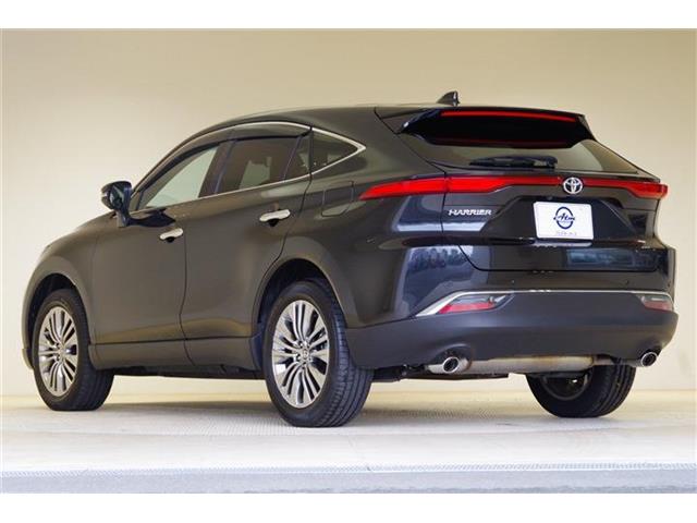 トヨタ ハリアー ２．０ Ｚ レザーパッケージ R6年 (東海) 99