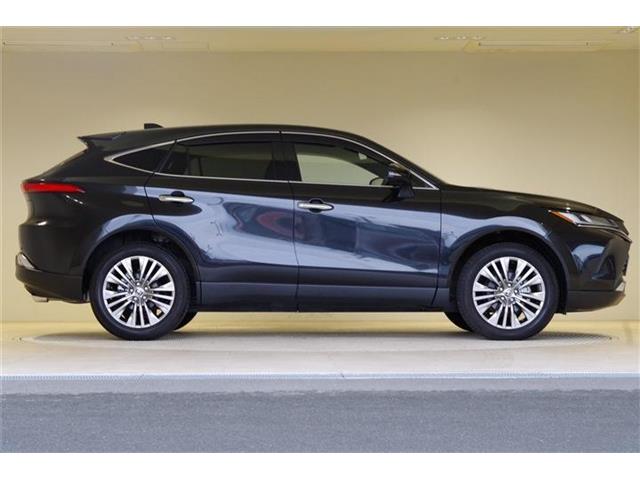 トヨタ ハリアー ２．０ Ｚ レザーパッケージ R6年 (東海) 99