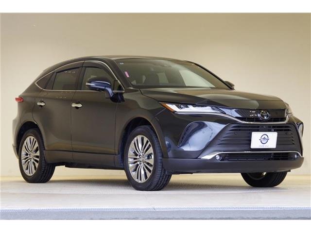 トヨタ ハリアー ２．０ Ｚ レザーパッケージ R6年 (東海) 99