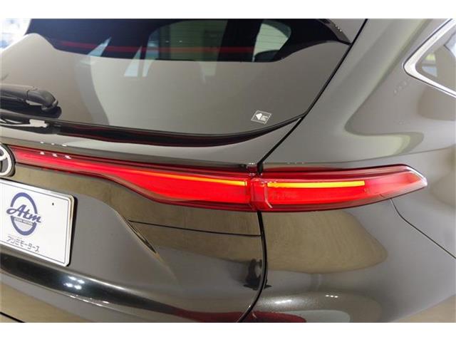 トヨタ ハリアー ２．０ Ｚ レザーパッケージ R6年 (東海) 99