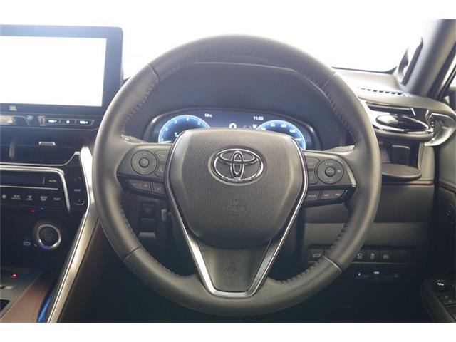 トヨタ ハリアー ２．０ Ｚ レザーパッケージ R6年 (東海) 99