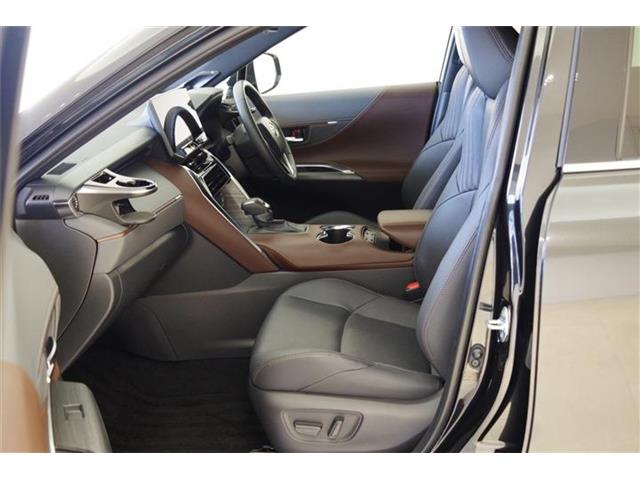 トヨタ ハリアー ２．０ Ｚ レザーパッケージ R6年 (東海) 99