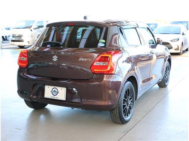 スズキ スイフト １．２ ＸＧ H30年 (東海) 99