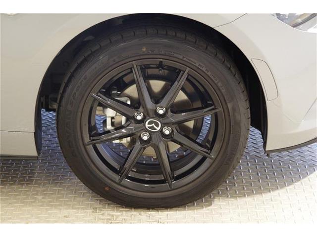 マツダ ロードスター １．５ Ｓ スペシャルパッケージ R6年 (東海) 99