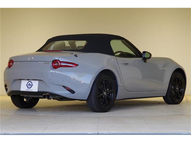 マツダ ロードスター １．５ Ｓ スペシャルパッケージ R6年 (東海) 99