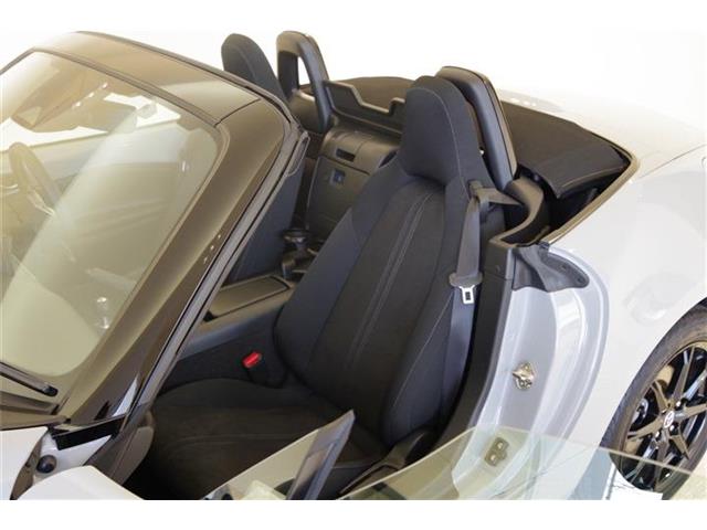 マツダ ロードスター １．５ Ｓ スペシャルパッケージ R6年 (東海) 99