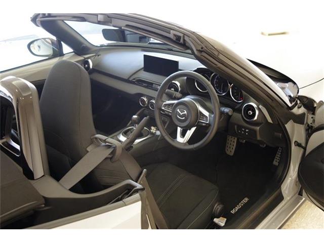 マツダ ロードスター １．５ Ｓ スペシャルパッケージ R6年 (東海) 99