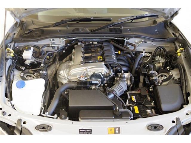 マツダ ロードスター １．５ Ｓ スペシャルパッケージ R6年 (東海) 99