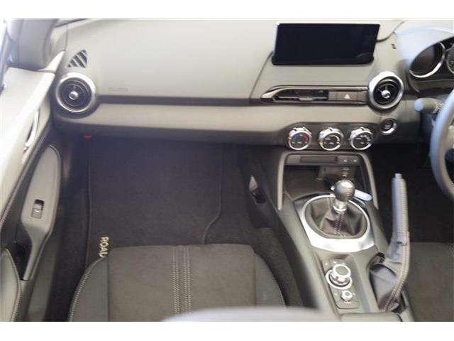 マツダ ロードスター １．５ Ｓ スペシャルパッケージ R6年 (東海) 99