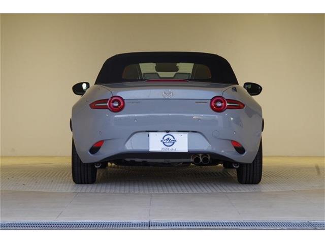 マツダ ロードスター １．５ Ｓ スペシャルパッケージ R6年 (東海) 99