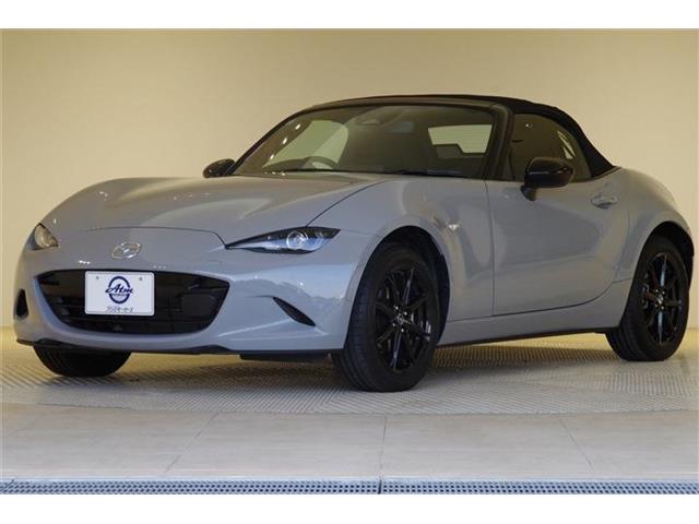 マツダ ロードスター １．５ Ｓ スペシャルパッケージ R6年 (東海) 99