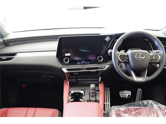 レクサス ＲＸ３５０ ３５０ Ｆスポーツ ４ＷＤ R7年 (東海) 99