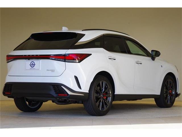 レクサス ＲＸ３５０ ３５０ Ｆスポーツ ４ＷＤ R7年 (東海) 99