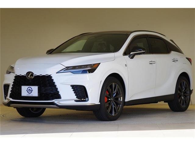 レクサス ＲＸ３５０ ３５０ Ｆスポーツ ４ＷＤ R7年 (東海) 99