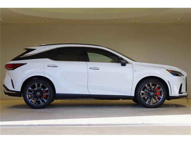 レクサス ＲＸ３５０ ３５０ Ｆスポーツ ４ＷＤ R7年 (東海) 99