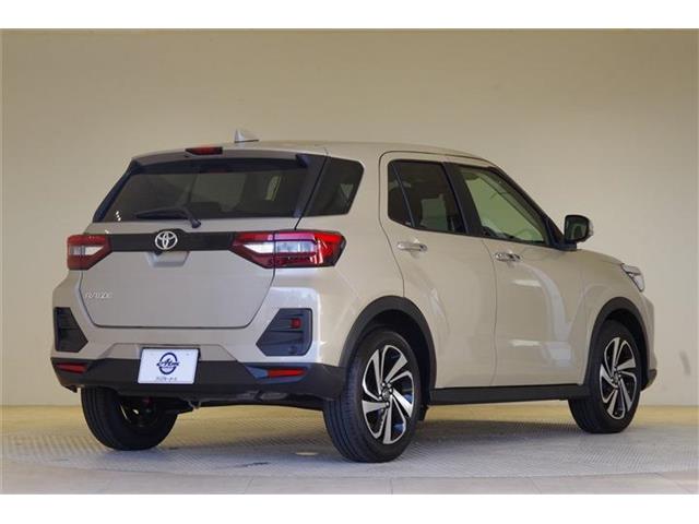 トヨタ ライズ １．２ Ｚ R6年 (東海) 99