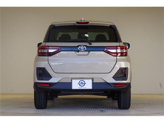 トヨタ ライズ １．２ Ｚ R6年 (東海) 99