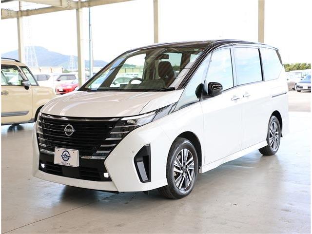 日産 セレナ １．４ Ｅ－ＰＯＷＥＲ ハイウェイスターＶ R6年 (東海) 99
