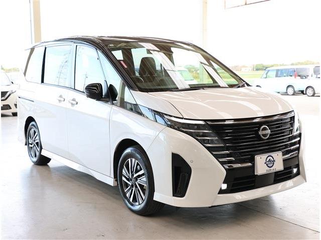 日産 セレナ １．４ Ｅ－ＰＯＷＥＲ ハイウェイスターＶ R6年 (東海) 99