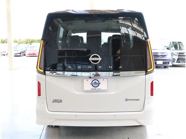 日産 セレナ １．４ Ｅ－ＰＯＷＥＲ ハイウェイスターＶ R6年 (東海) 99