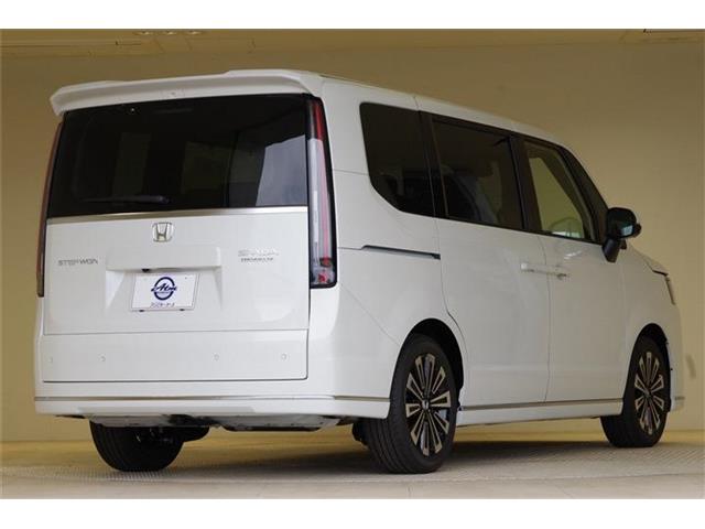 ホンダ ステップワゴン １．５ スパーダ プレミアムライン R7年 (東海) 99