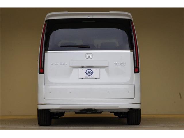 ホンダ ステップワゴン １．５ スパーダ プレミアムライン R7年 (東海) 99