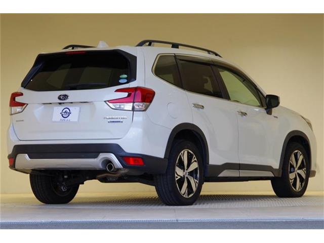 スバル フォレスター　ハイブリッド ２．０ アドバンス ４ＷＤ H30年 (東海) 99