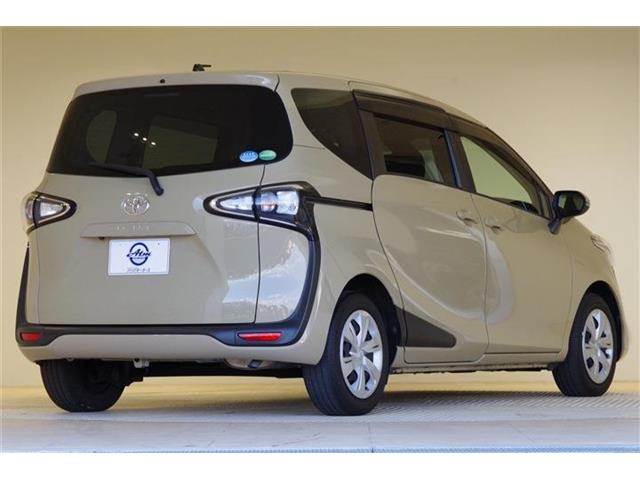 トヨタ シエンタ １．５ ファンベース Ｇ R1年 (東海) 99