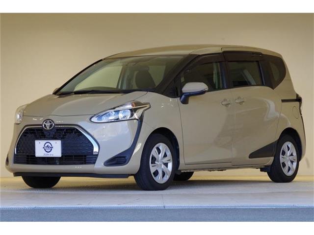 トヨタ シエンタ １．５ ファンベース Ｇ R1年 (東海) 99