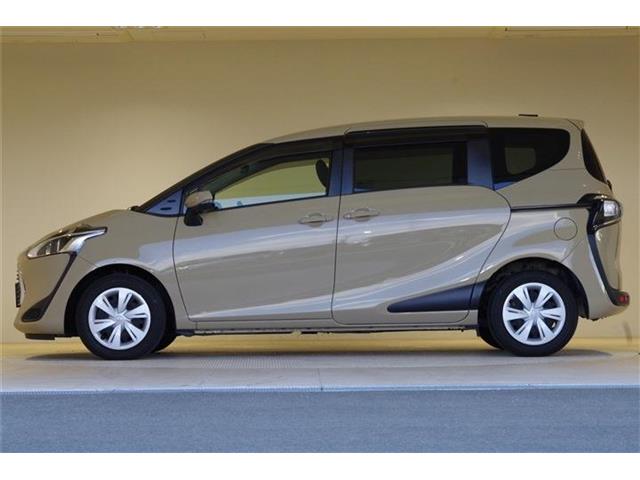 トヨタ シエンタ １．５ ファンベース Ｇ R1年 (東海) 99