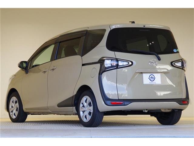 トヨタ シエンタ １．５ ファンベース Ｇ R1年 (東海) 99