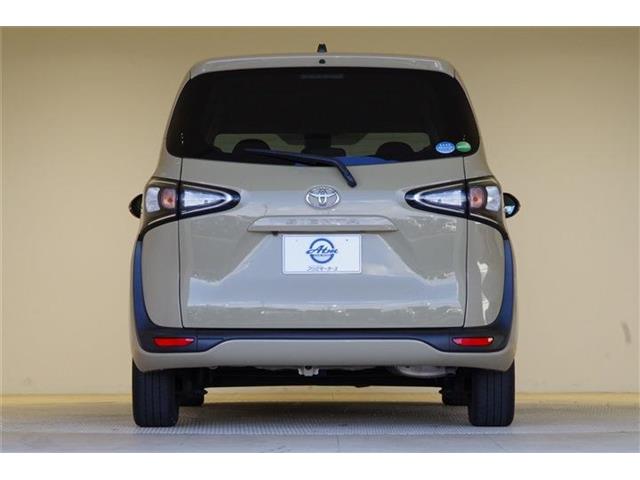 トヨタ シエンタ １．５ ファンベース Ｇ R1年 (東海) 99